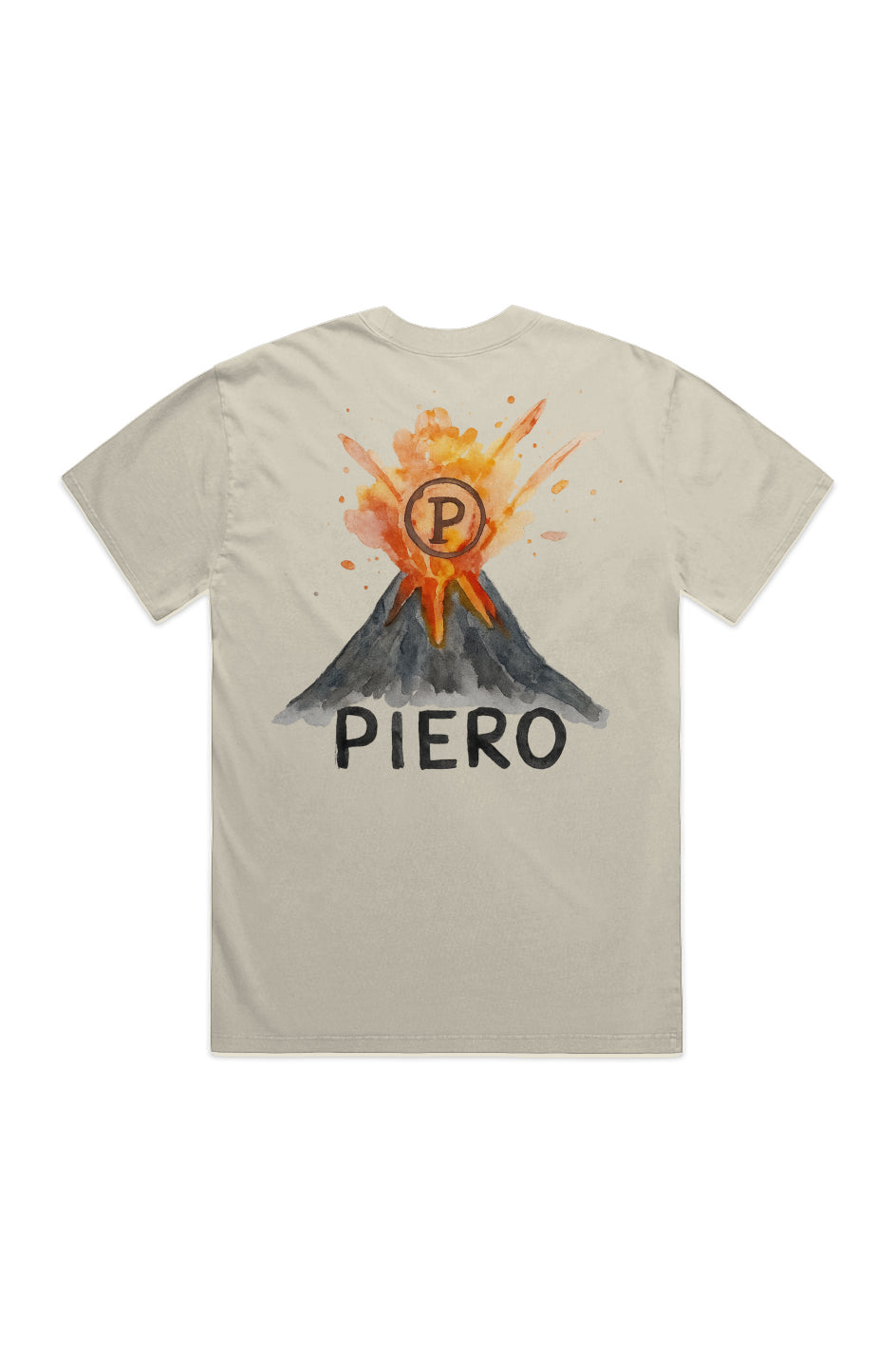 HEAVY FADED TEE