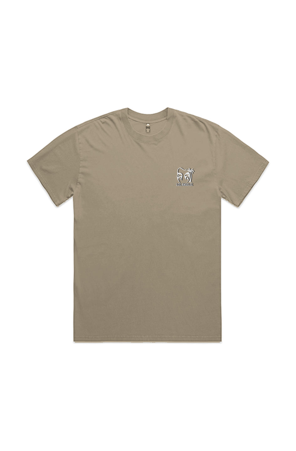 HEAVY FADED TEE