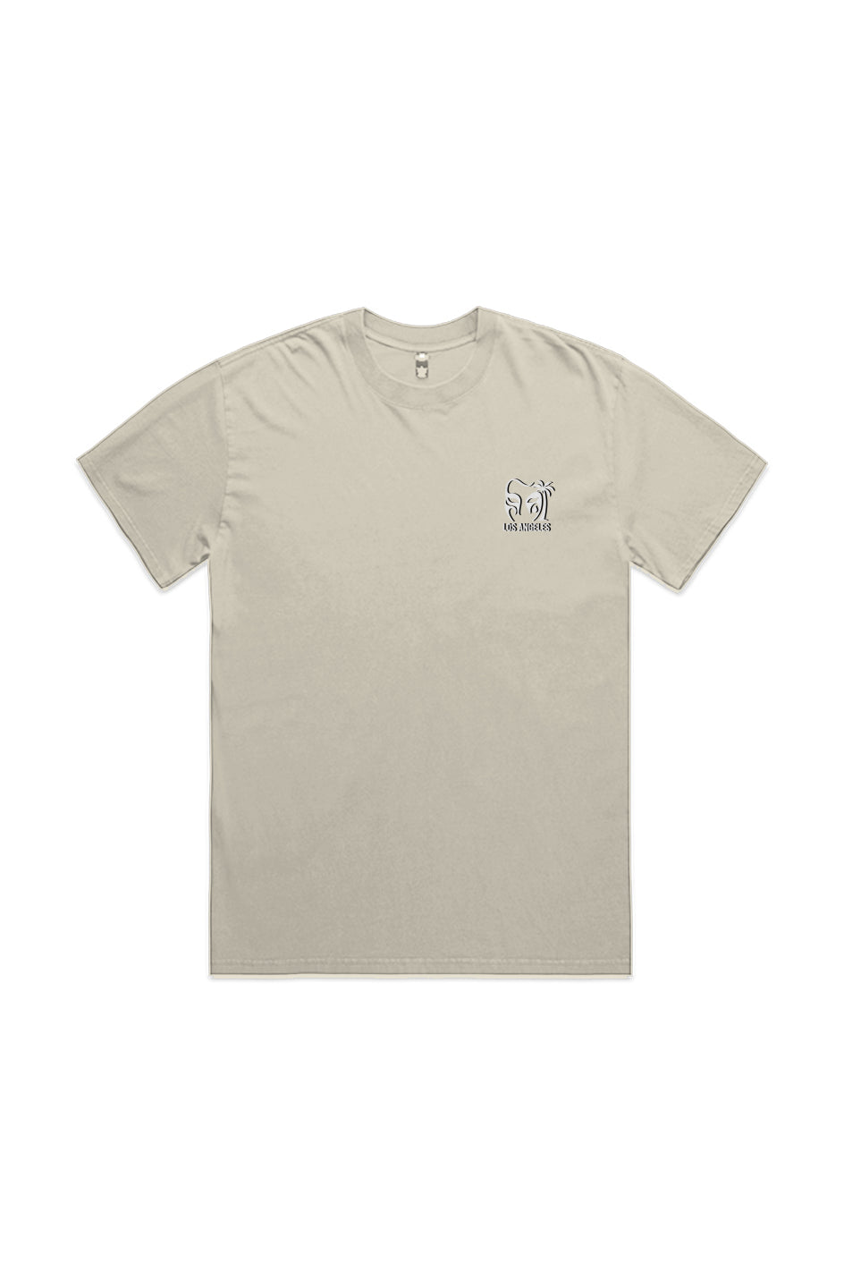 HEAVY FADED TEE