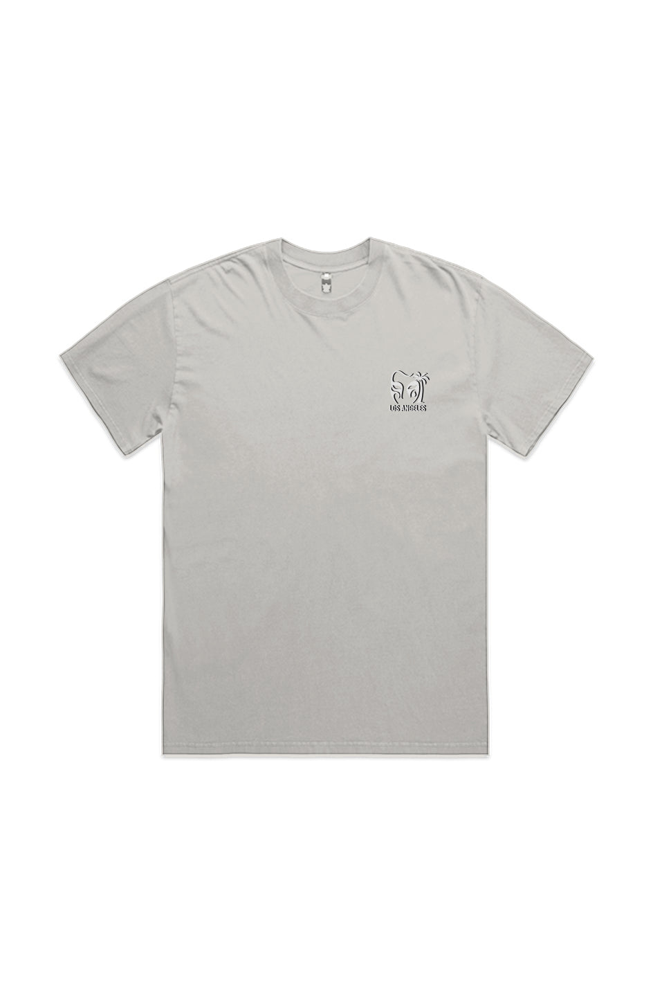 HEAVY FADED TEE