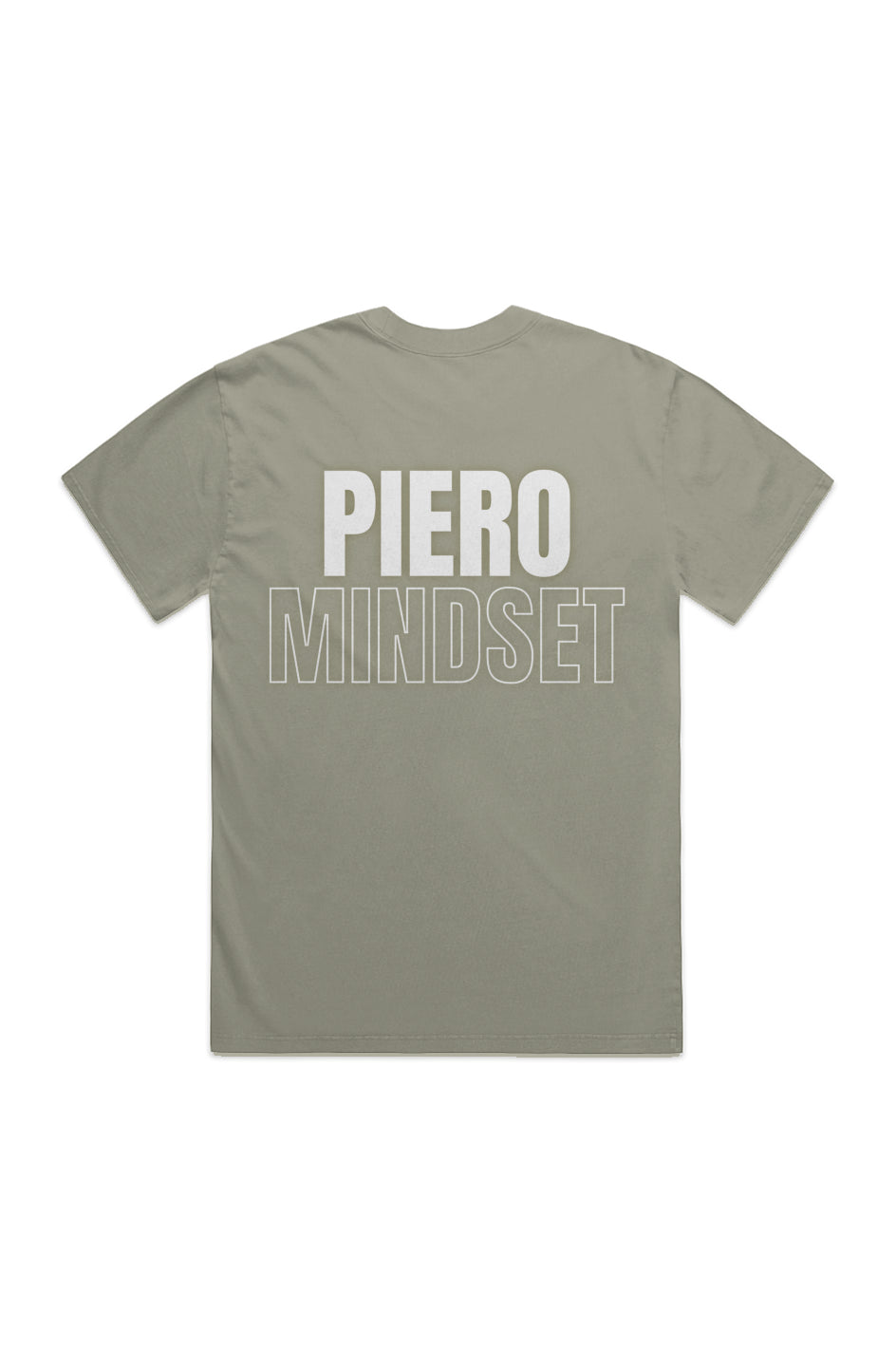 HEAVY FADED TEE