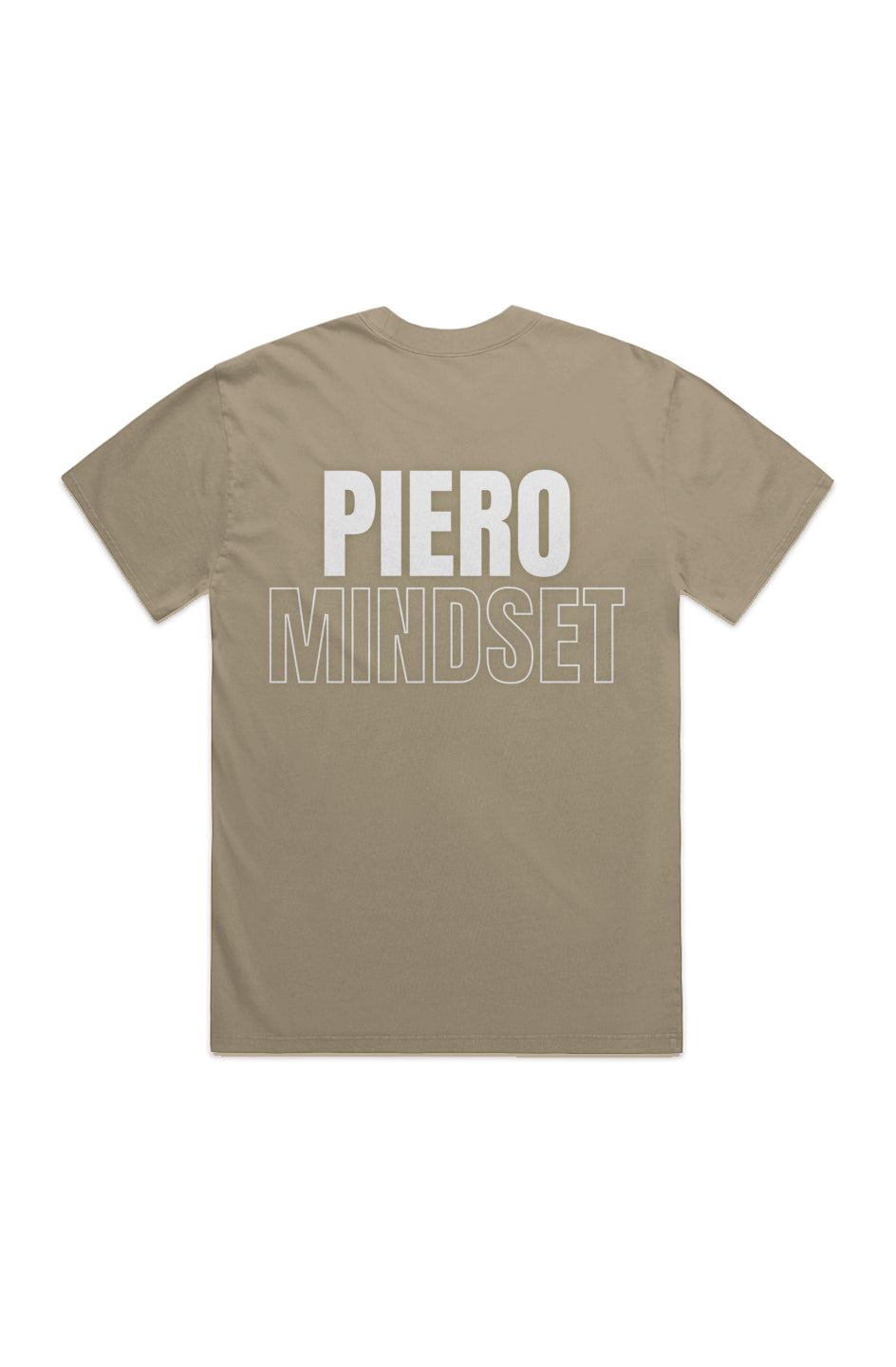 HEAVY FADED TEE