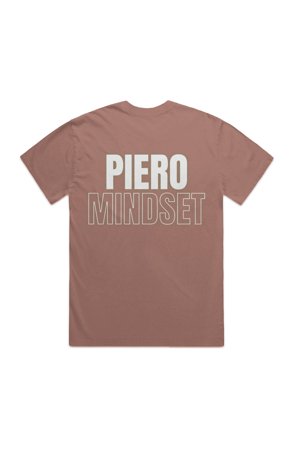 HEAVY FADED TEE