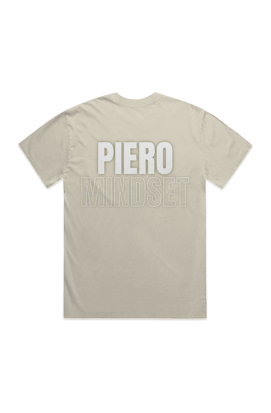 HEAVY FADED TEE