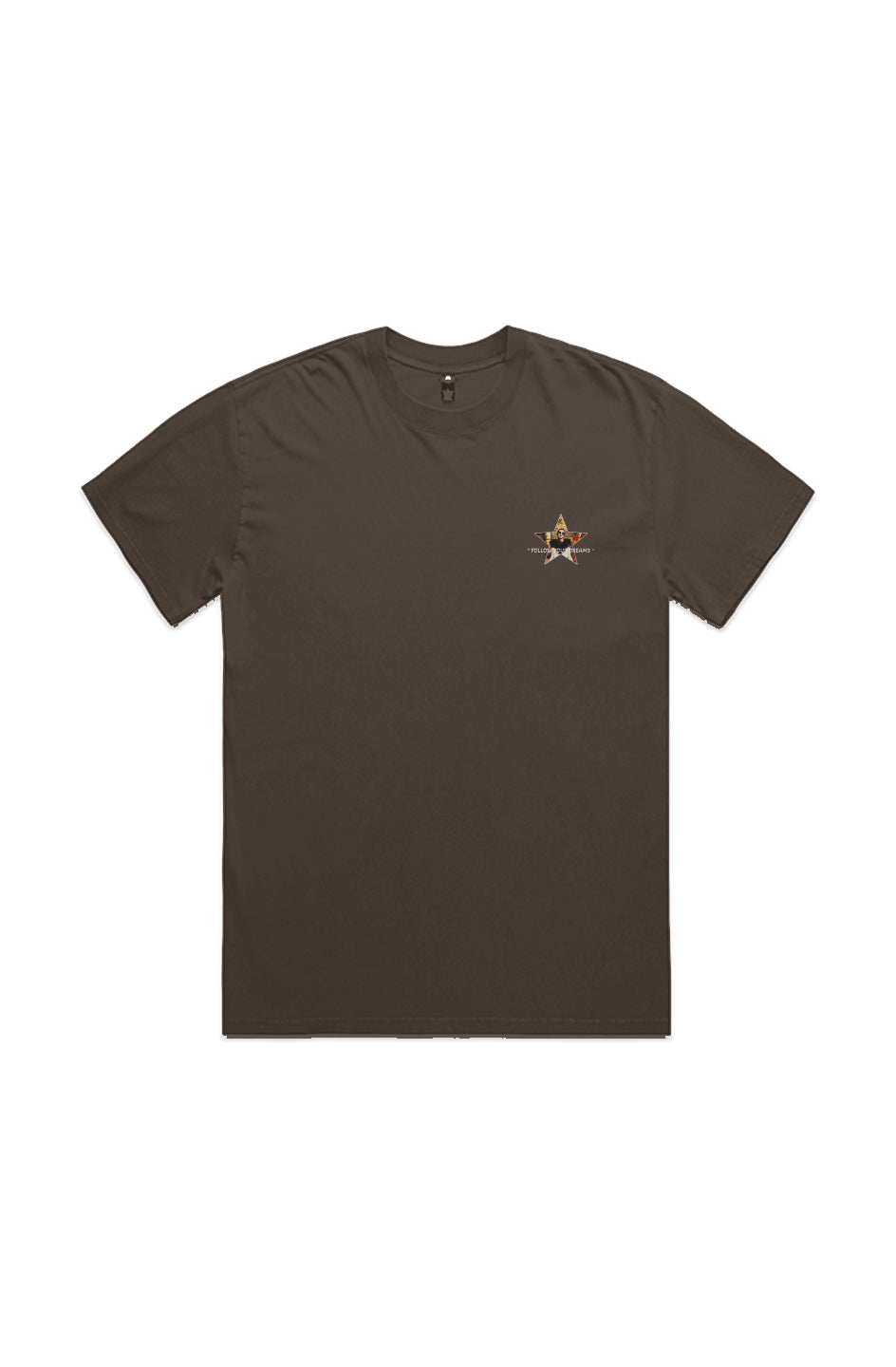 HEAVY FADED TEE
