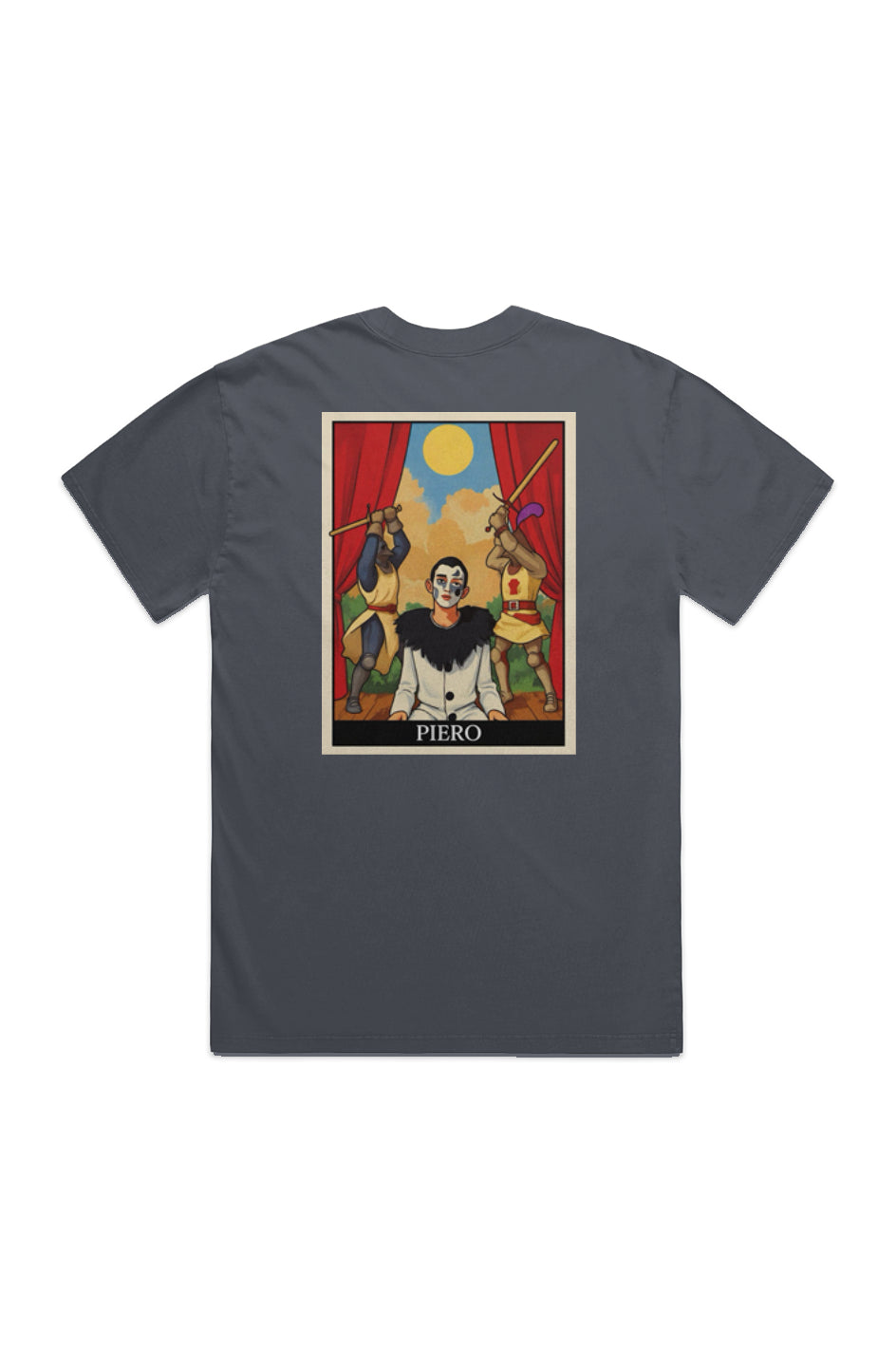 HEAVY FADED TEE