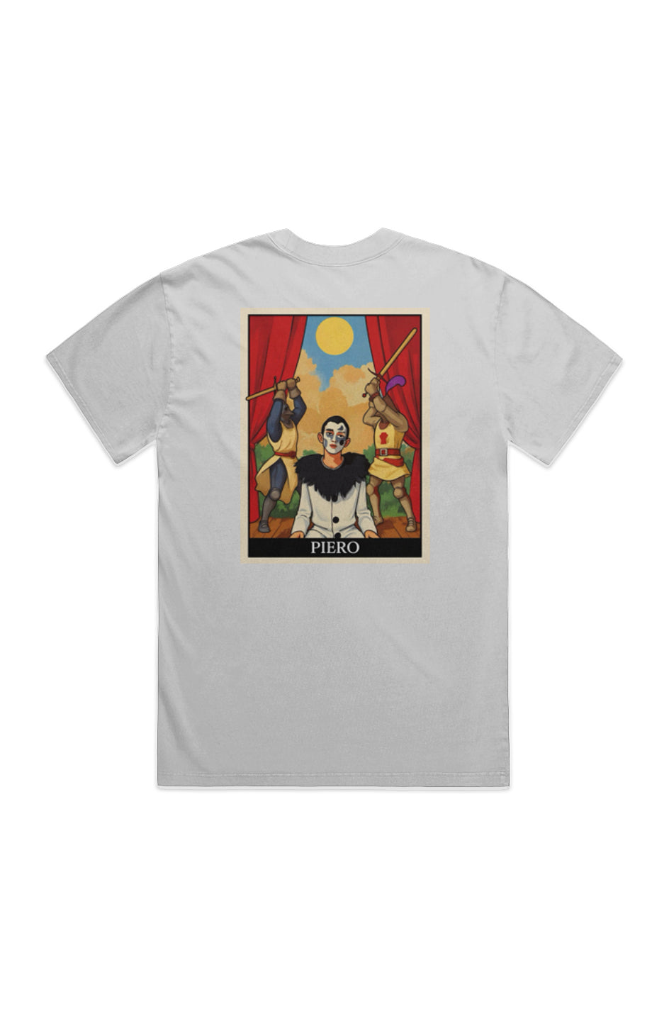 HEAVY FADED TEE