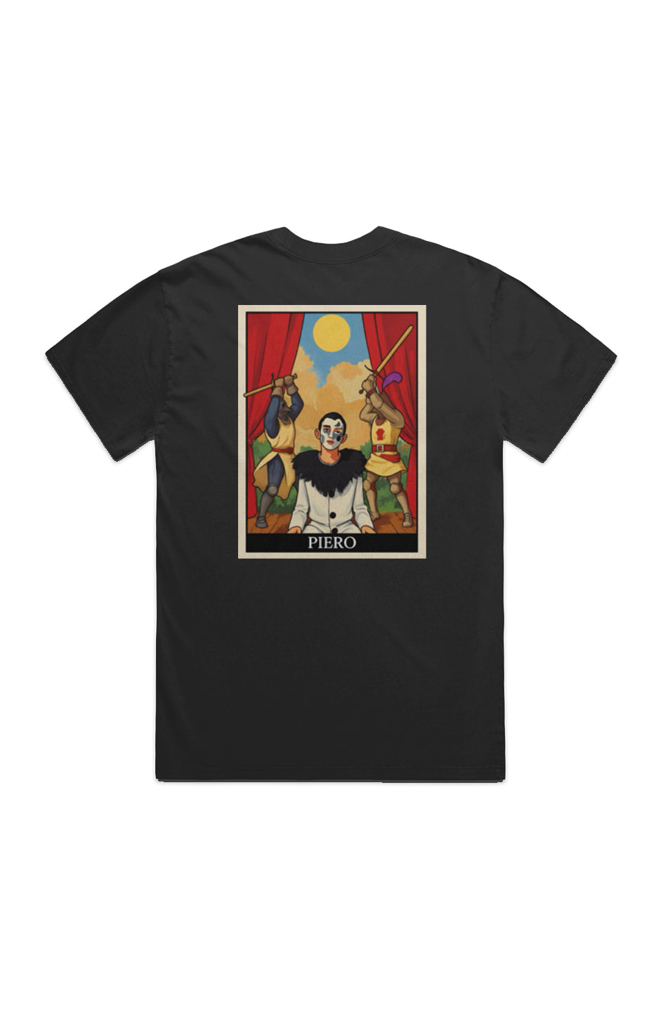 HEAVY FADED TEE
