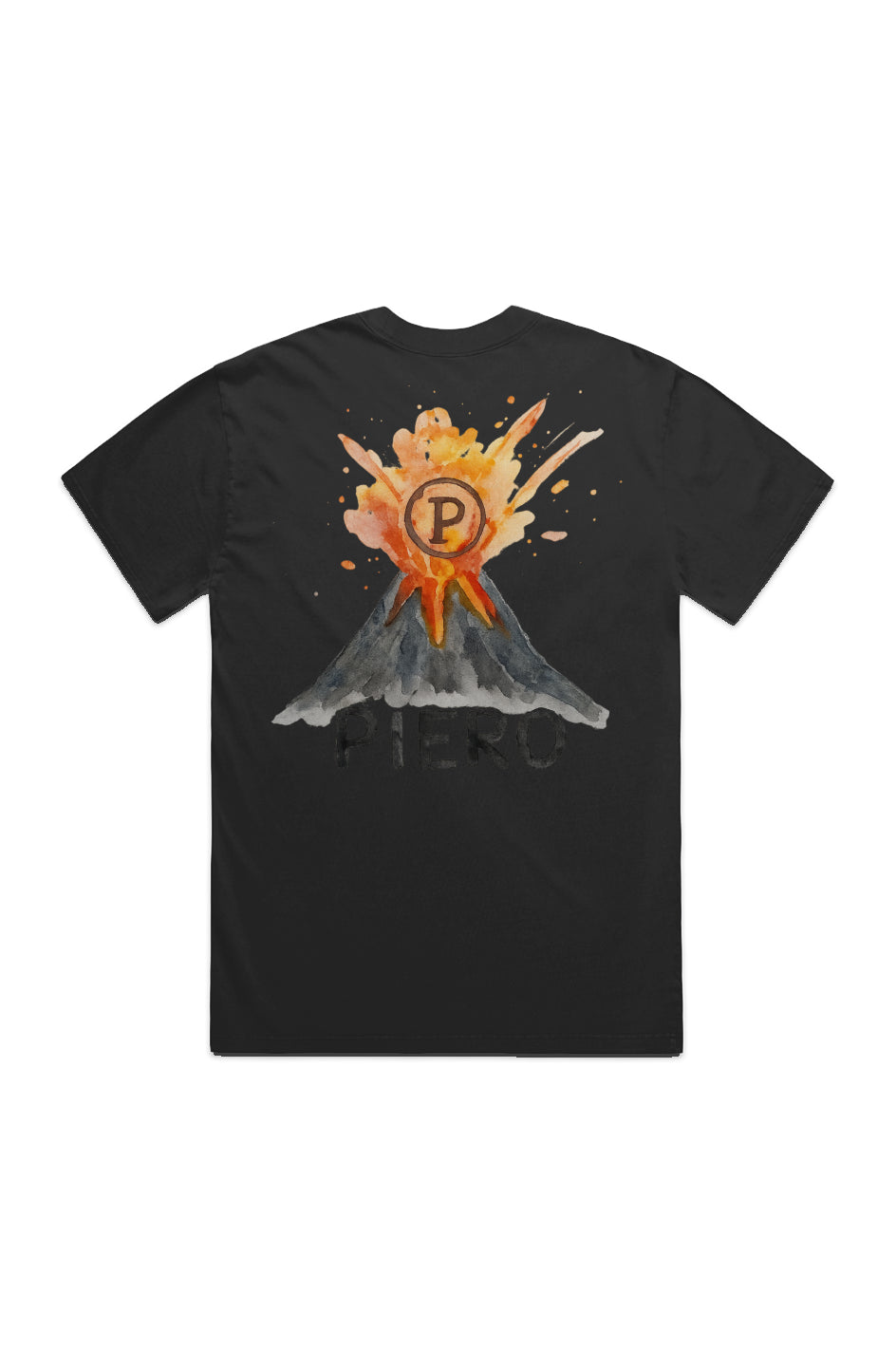 HEAVY FADED TEE
