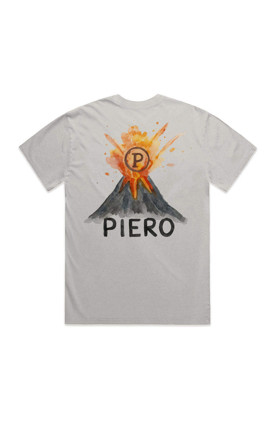 HEAVY FADED TEE
