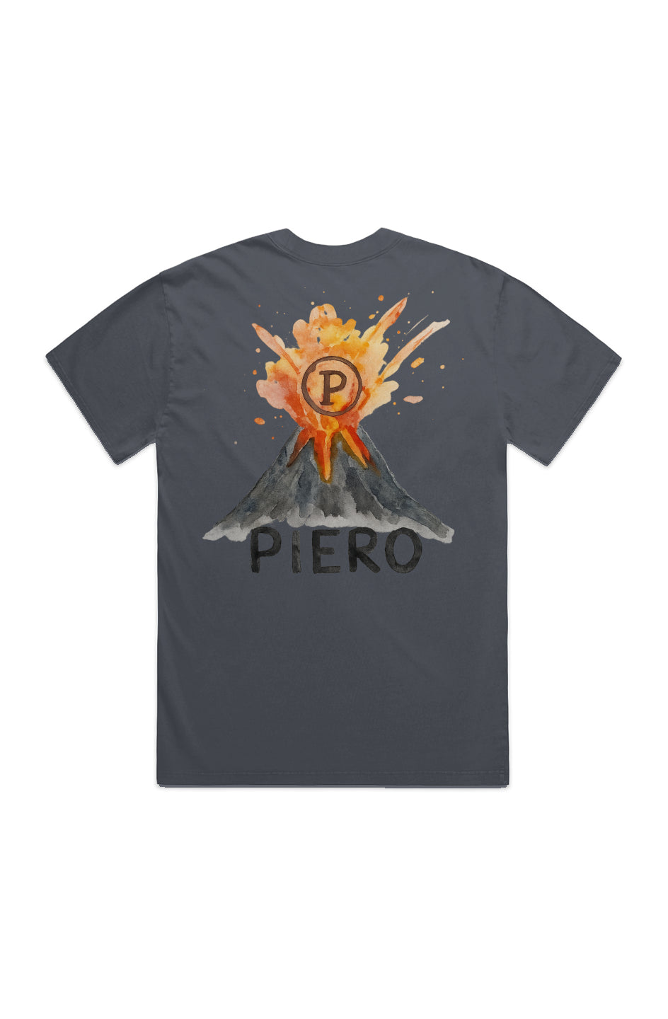 HEAVY FADED TEE