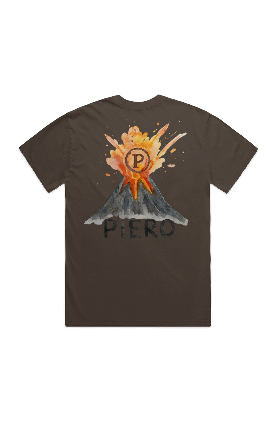 HEAVY FADED TEE