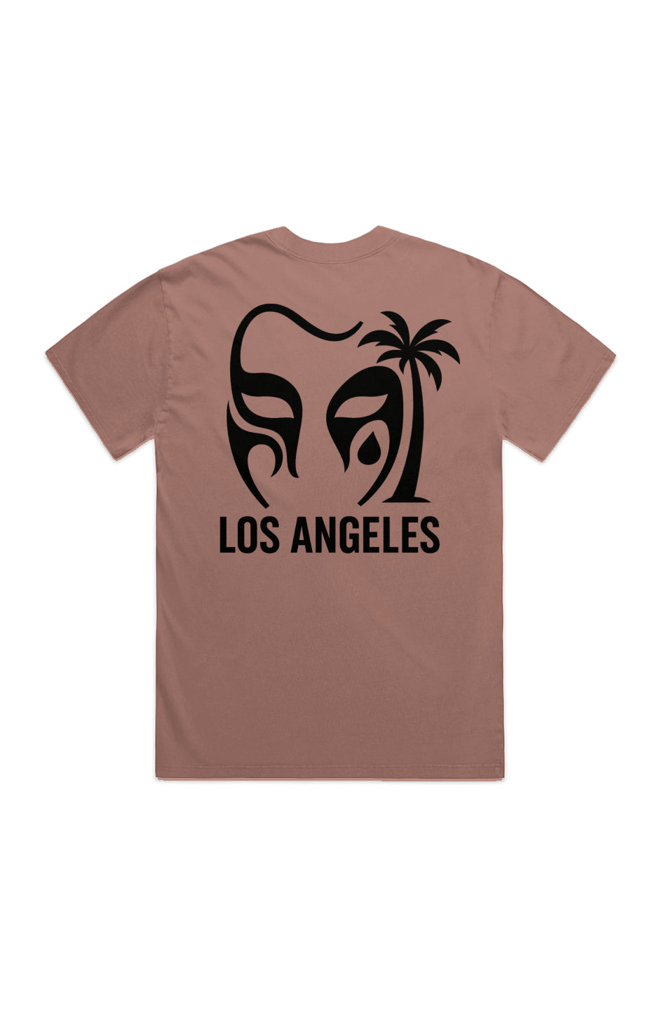 HEAVY FADED TEE