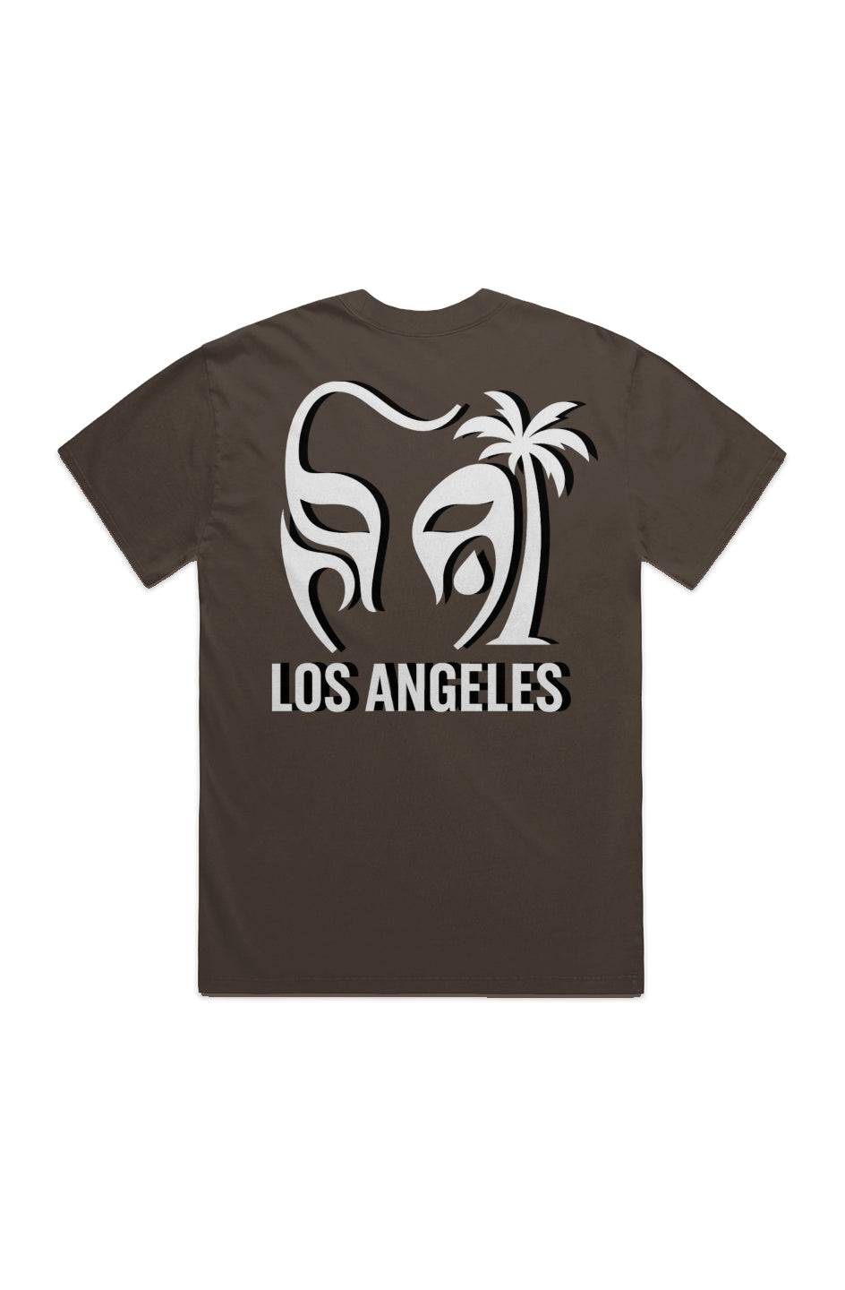 HEAVY FADED TEE