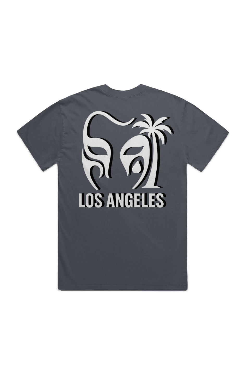 HEAVY FADED TEE