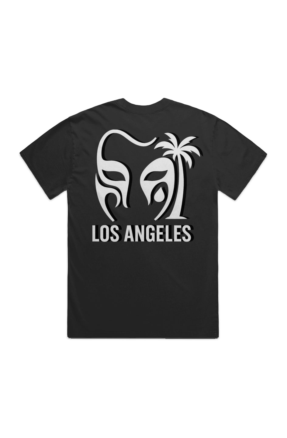 HEAVY FADED TEE