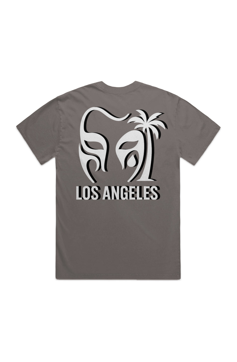 HEAVY FADED TEE