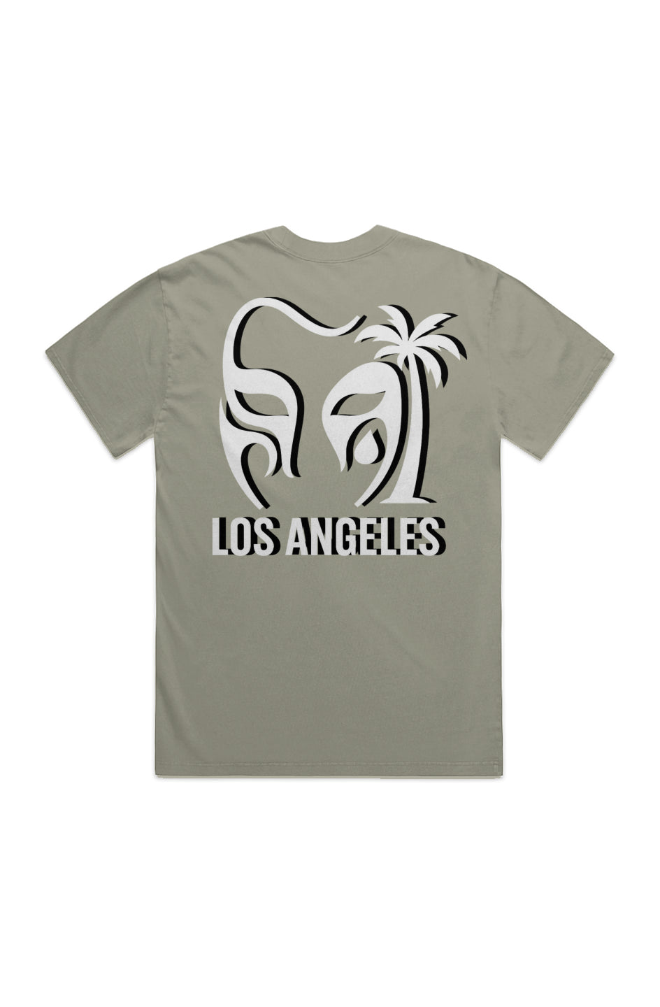 HEAVY FADED TEE