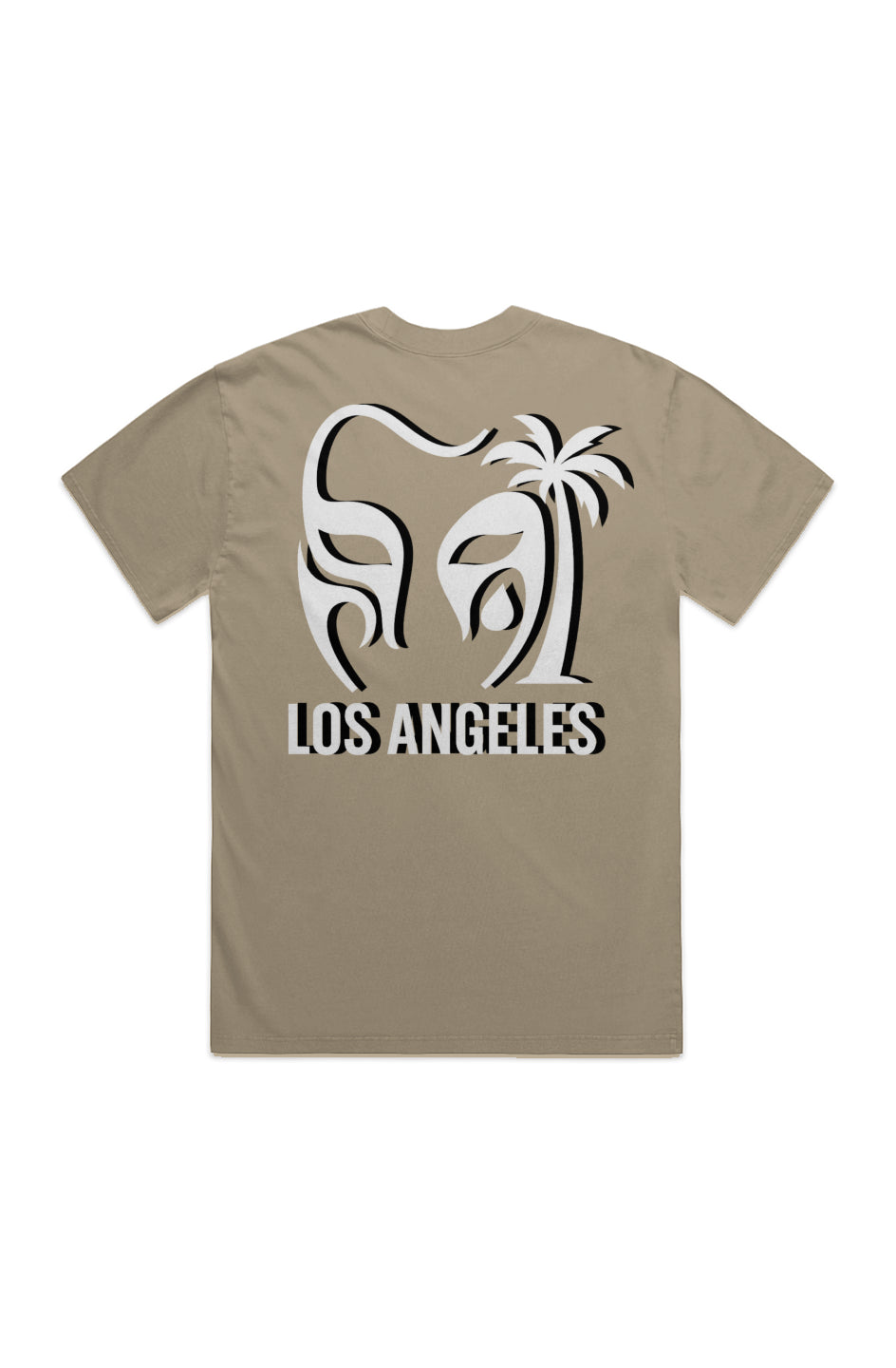 HEAVY FADED TEE