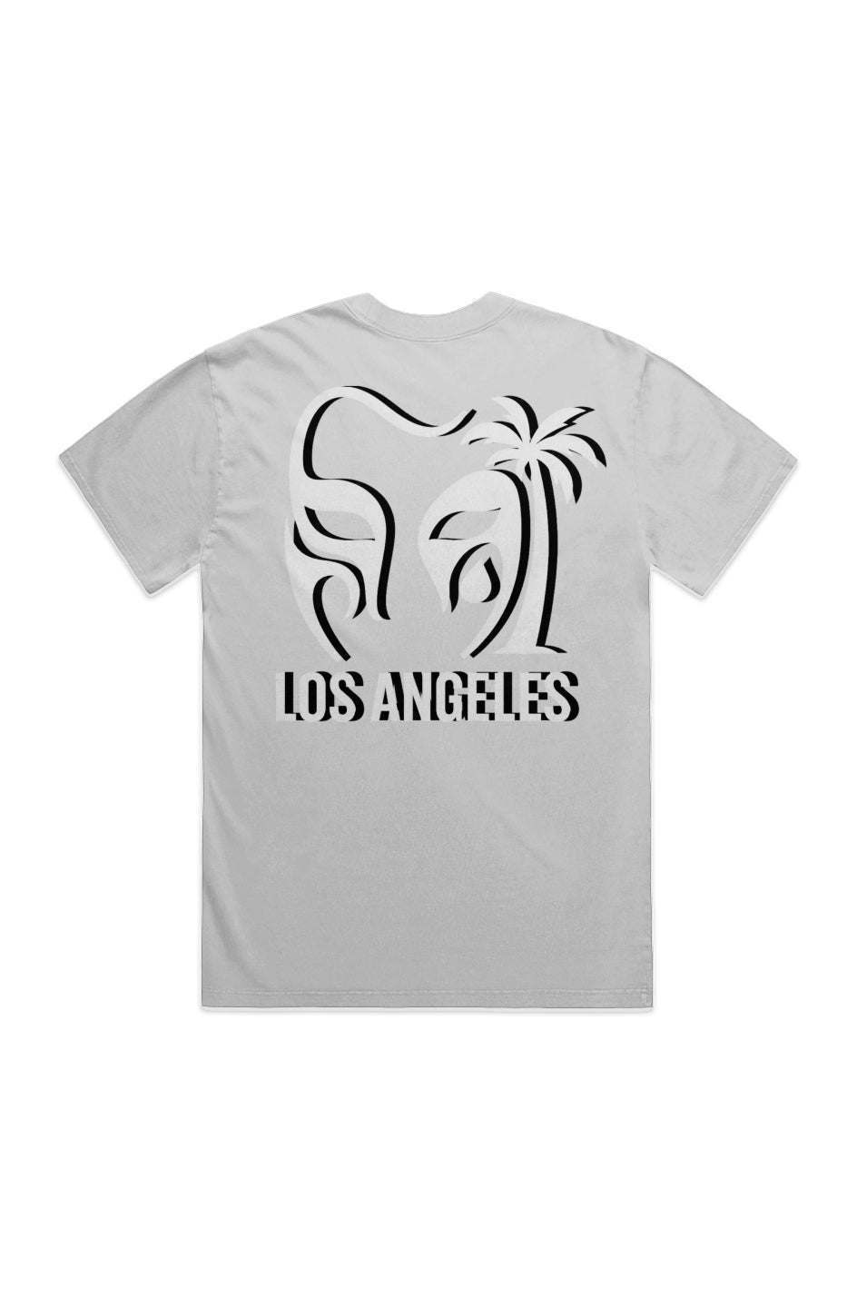 HEAVY FADED TEE