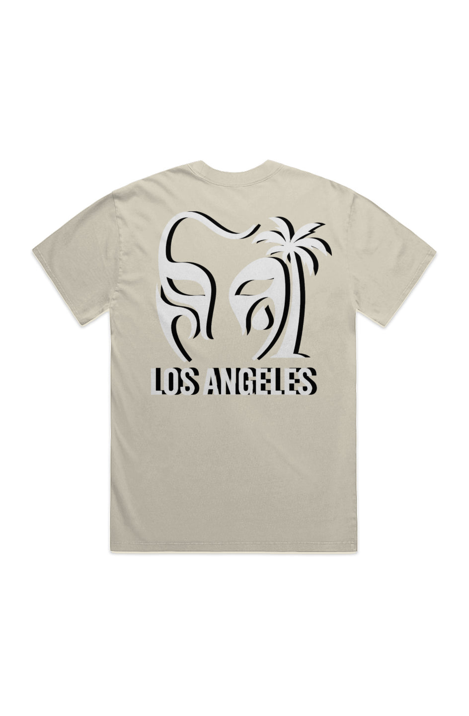HEAVY FADED TEE