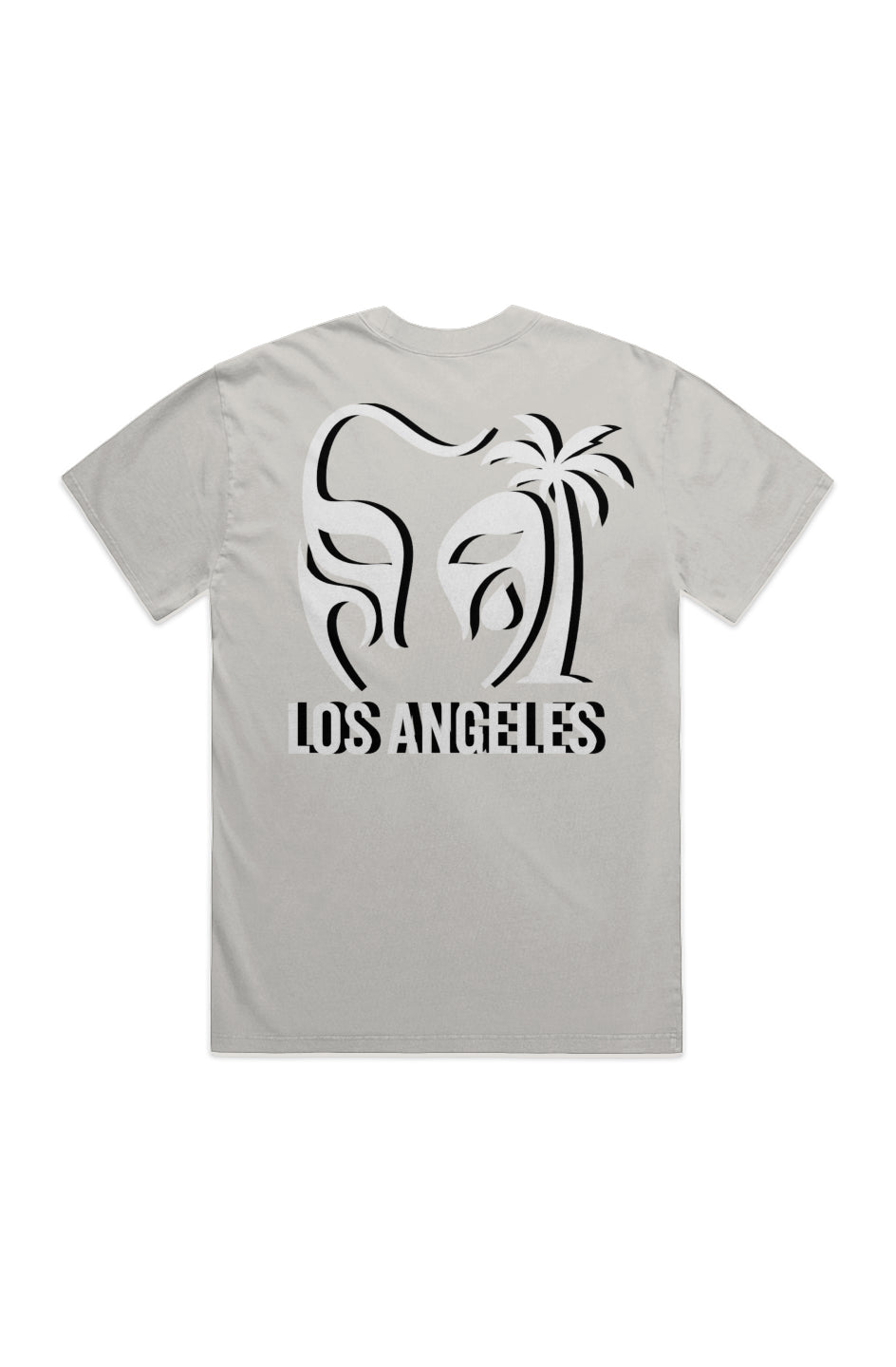 HEAVY FADED TEE