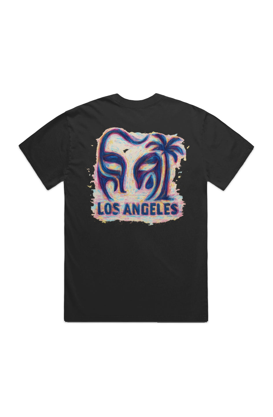 HEAVY FADED TEE