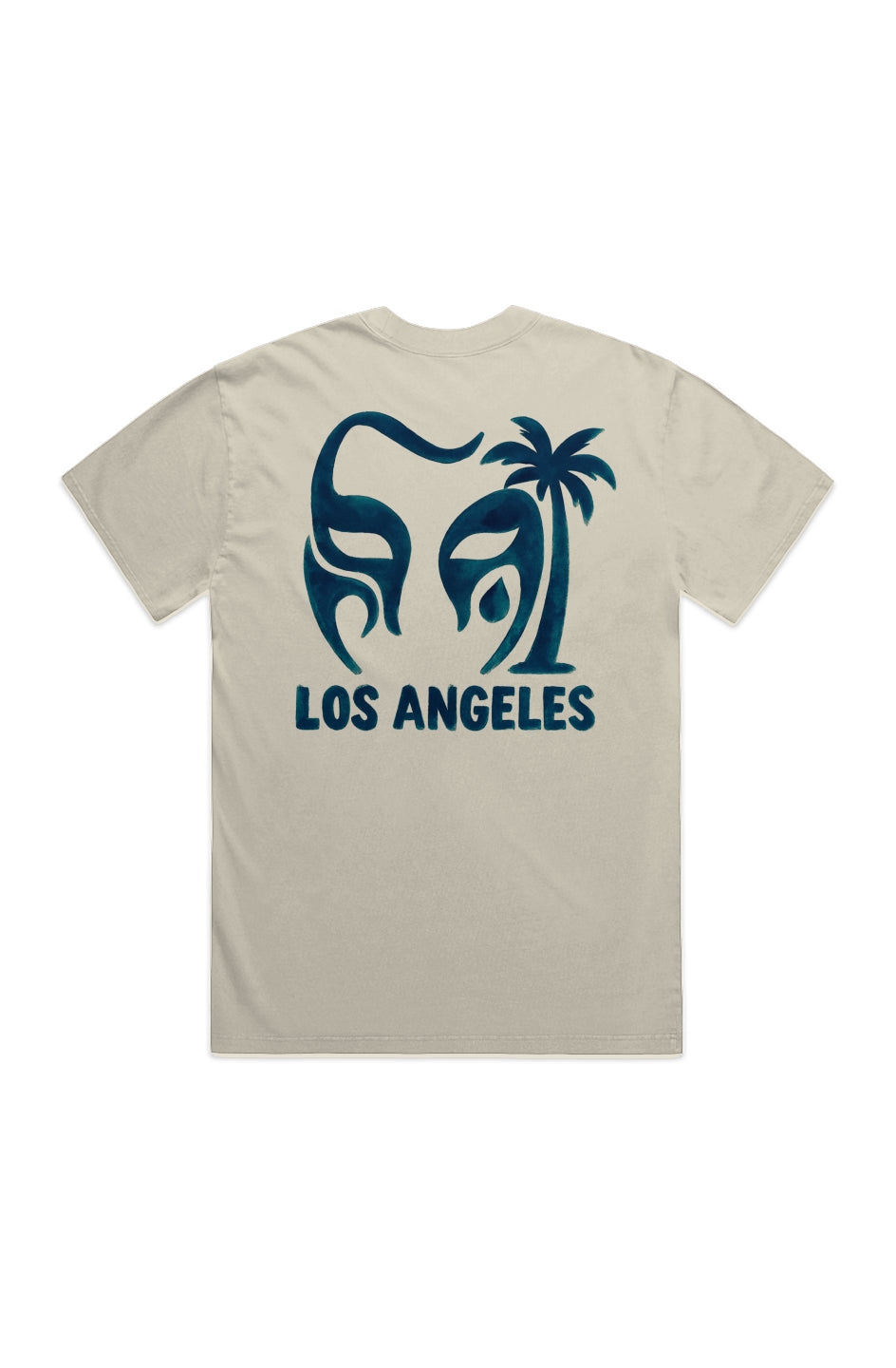 HEAVY FADED TEE