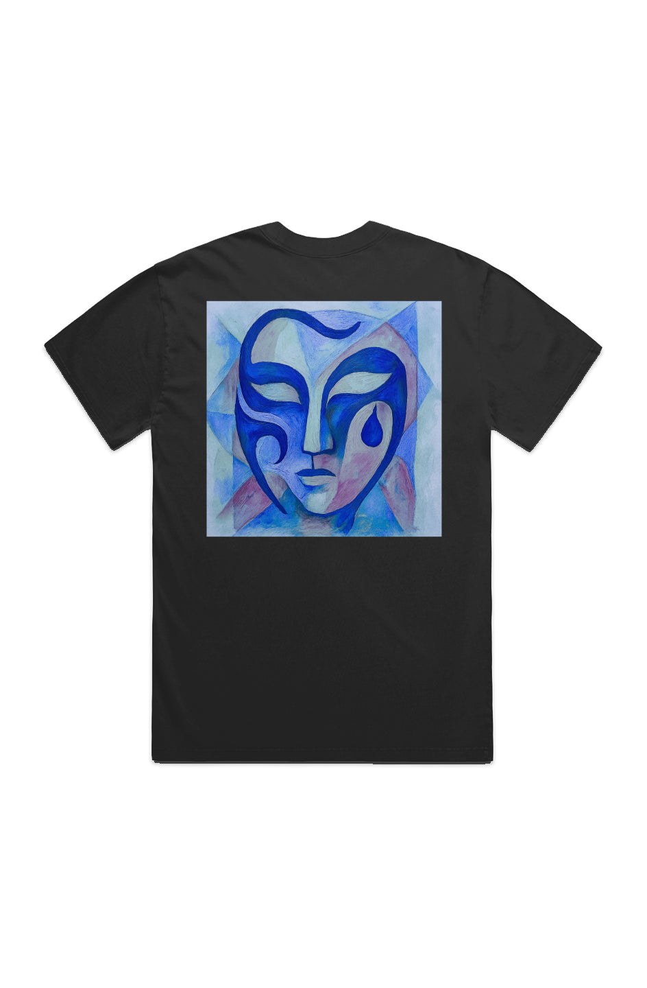 HEAVY FADED TEE