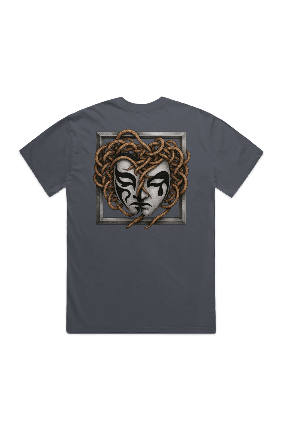 HEAVY FADED TEE