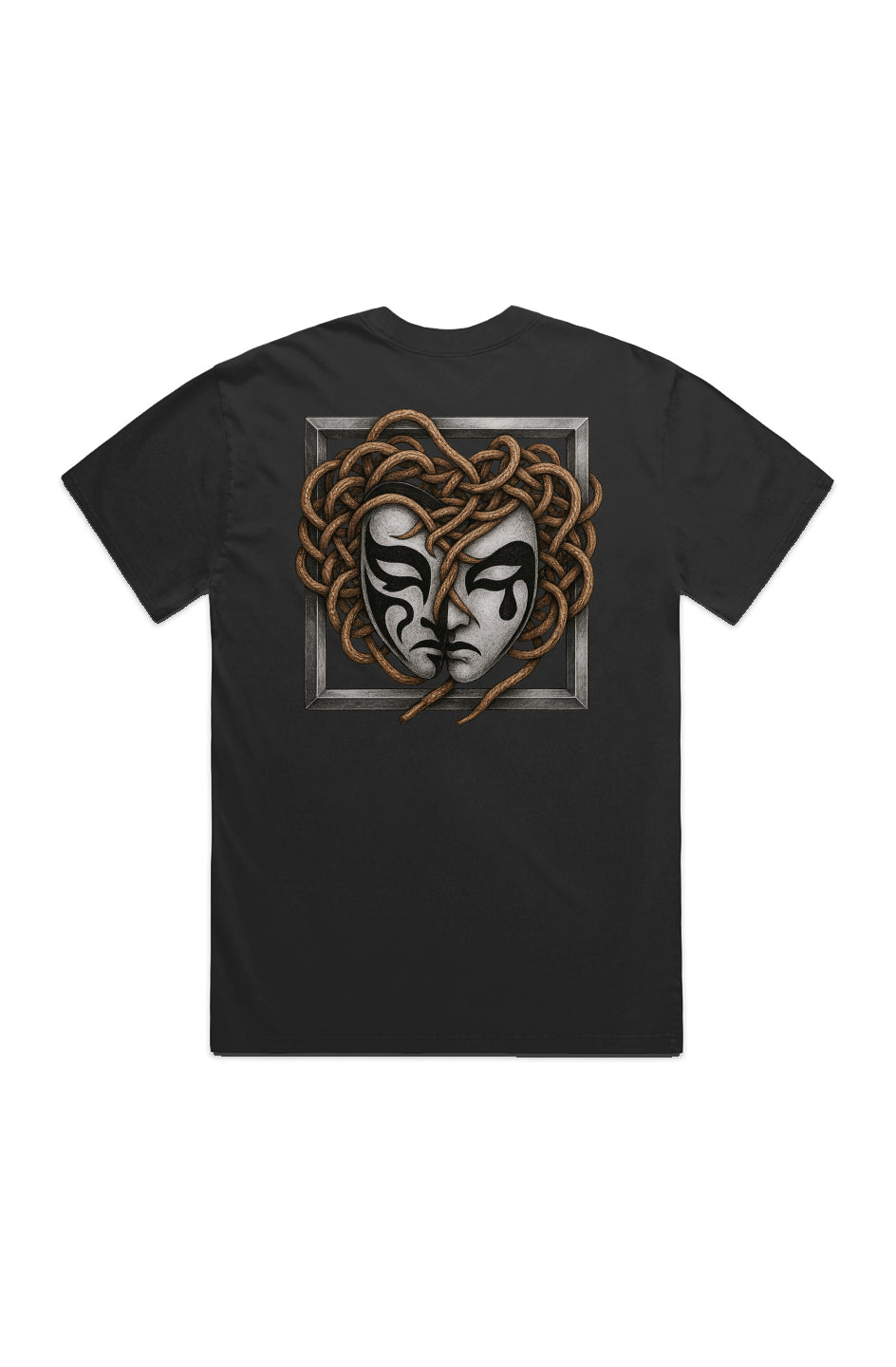 HEAVY FADED TEE