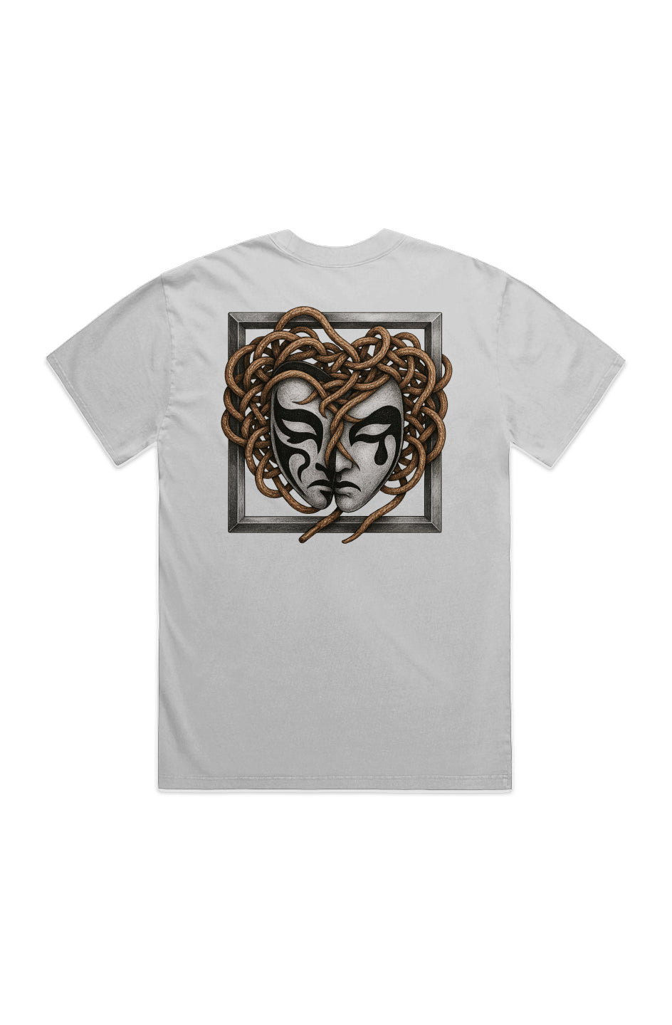 HEAVY FADED TEE