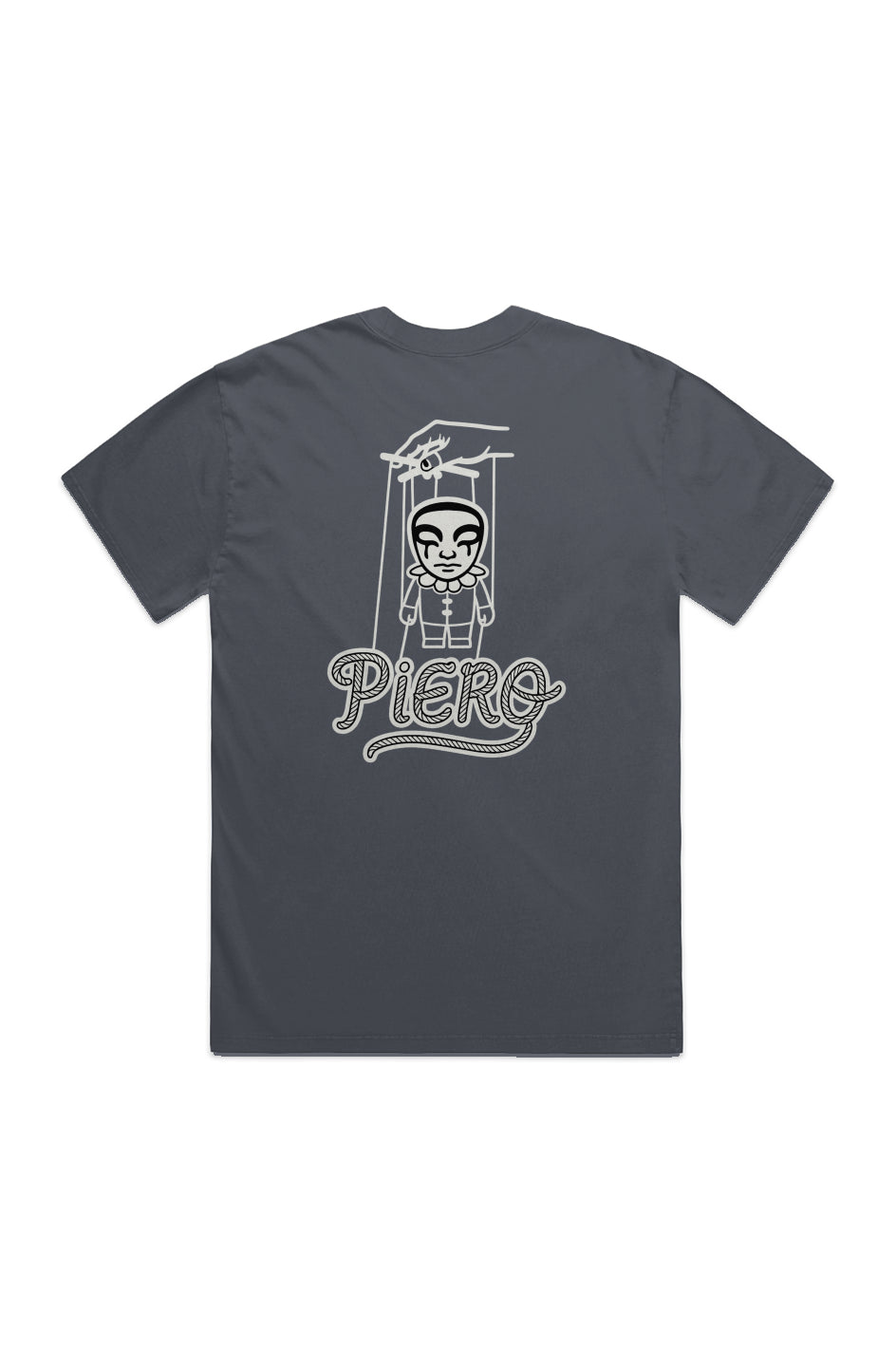 HEAVY FADED TEE