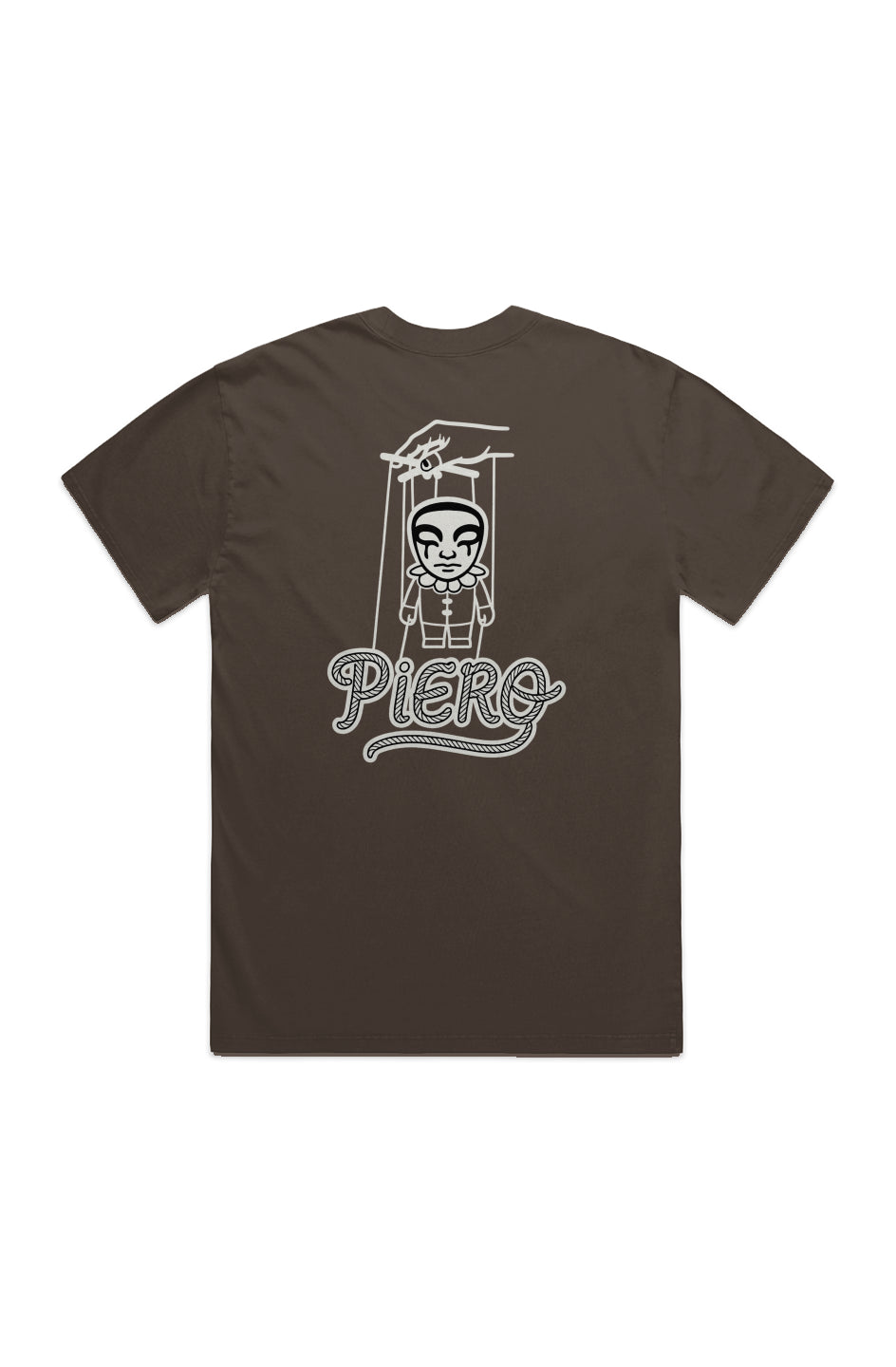 HEAVY FADED TEE