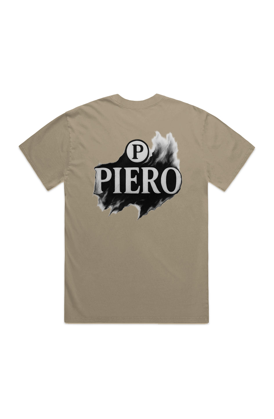 HEAVY FADED TEE
