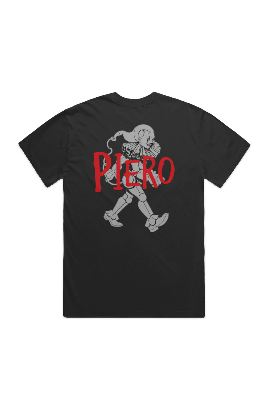 HEAVY FADED TEE
