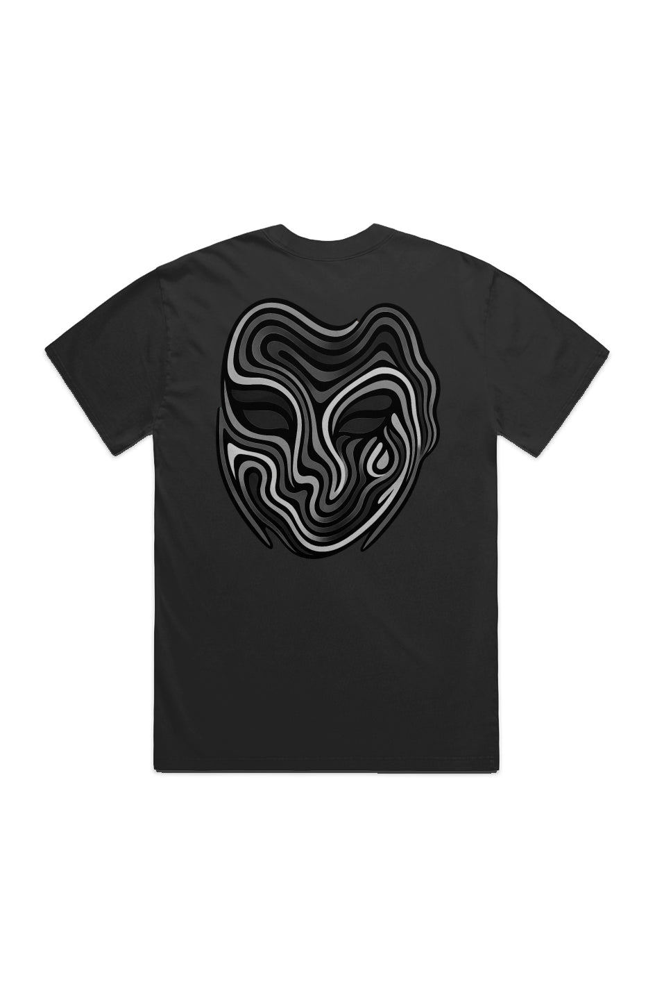 HEAVY FADED TEE