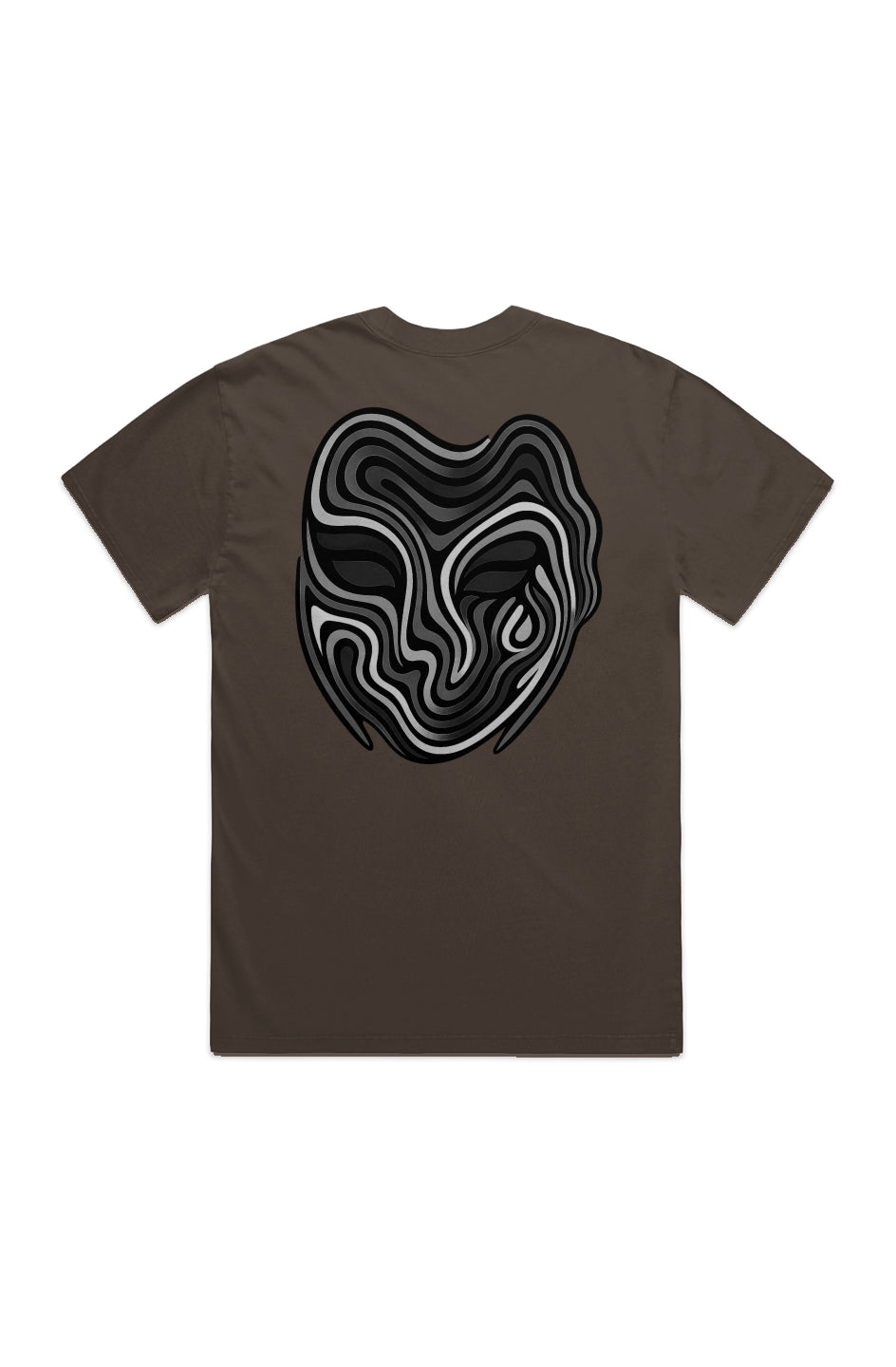 HEAVY FADED TEE