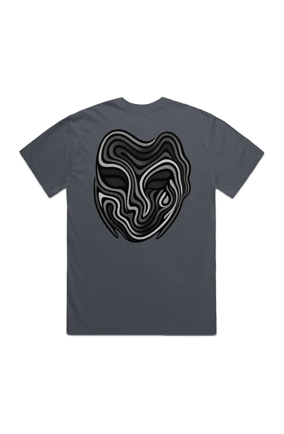 HEAVY FADED TEE