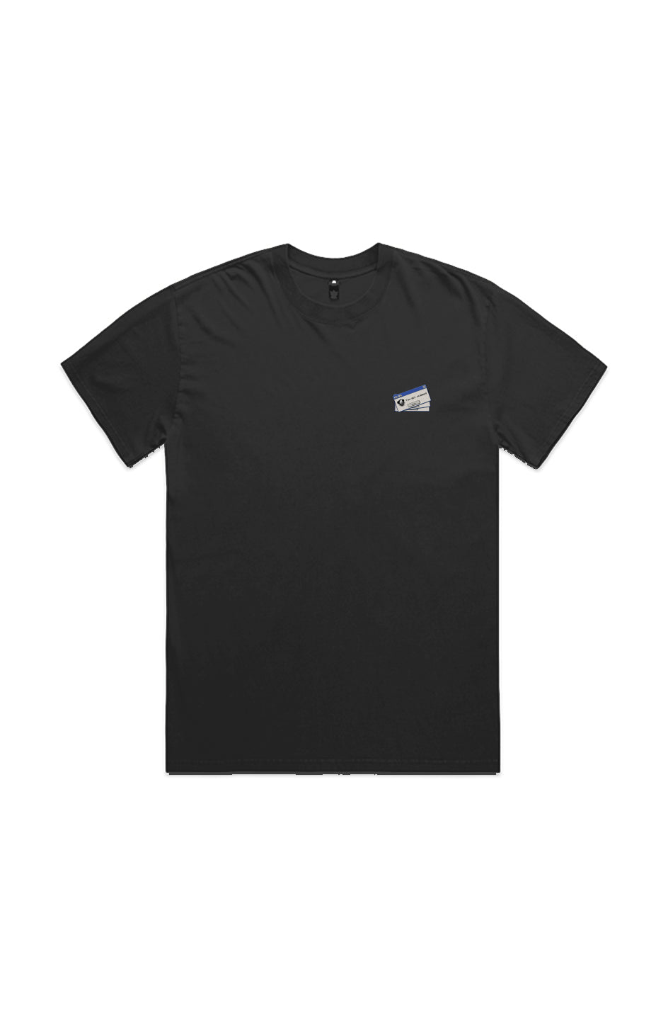 HEAVY FADED TEE
