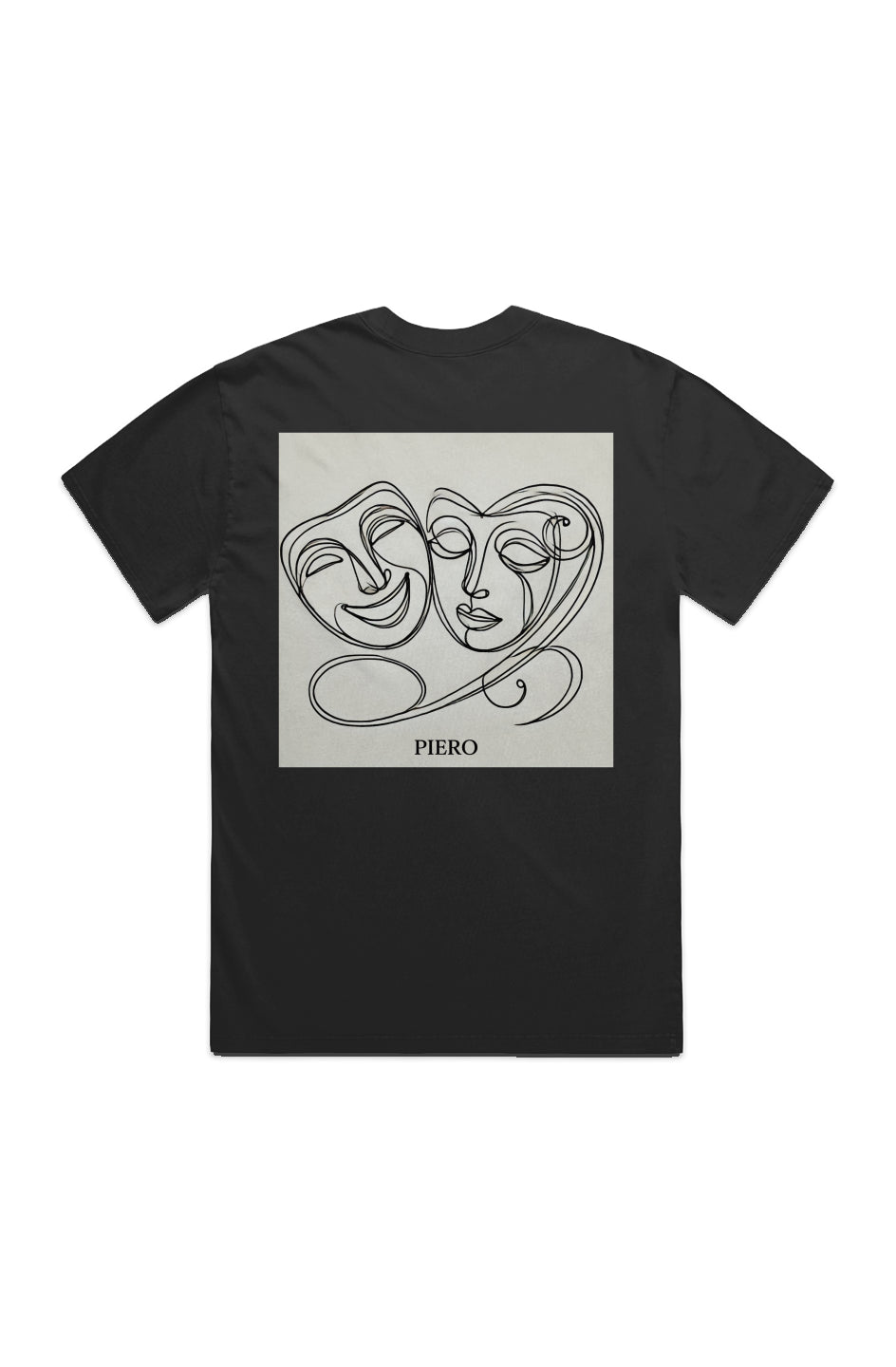 HEAVY FADED TEE