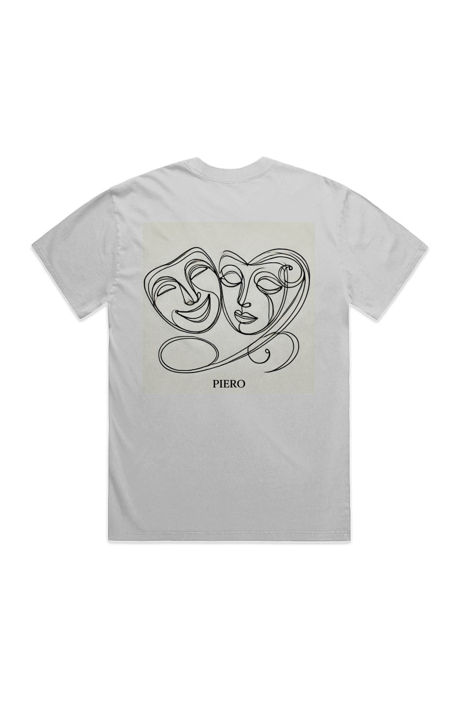 HEAVY FADED TEE