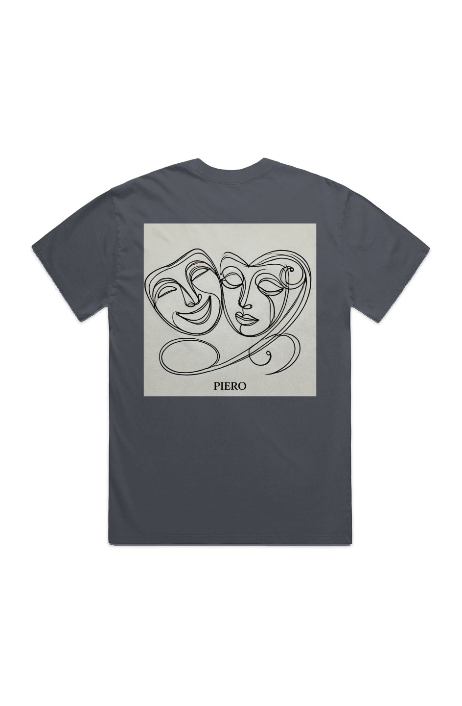 HEAVY FADED TEE