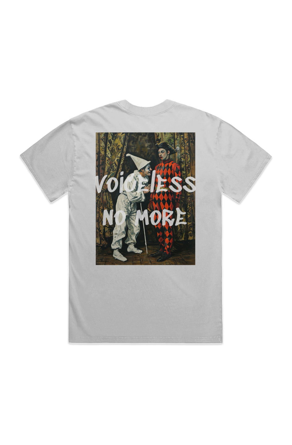 HEAVY FADED TEE