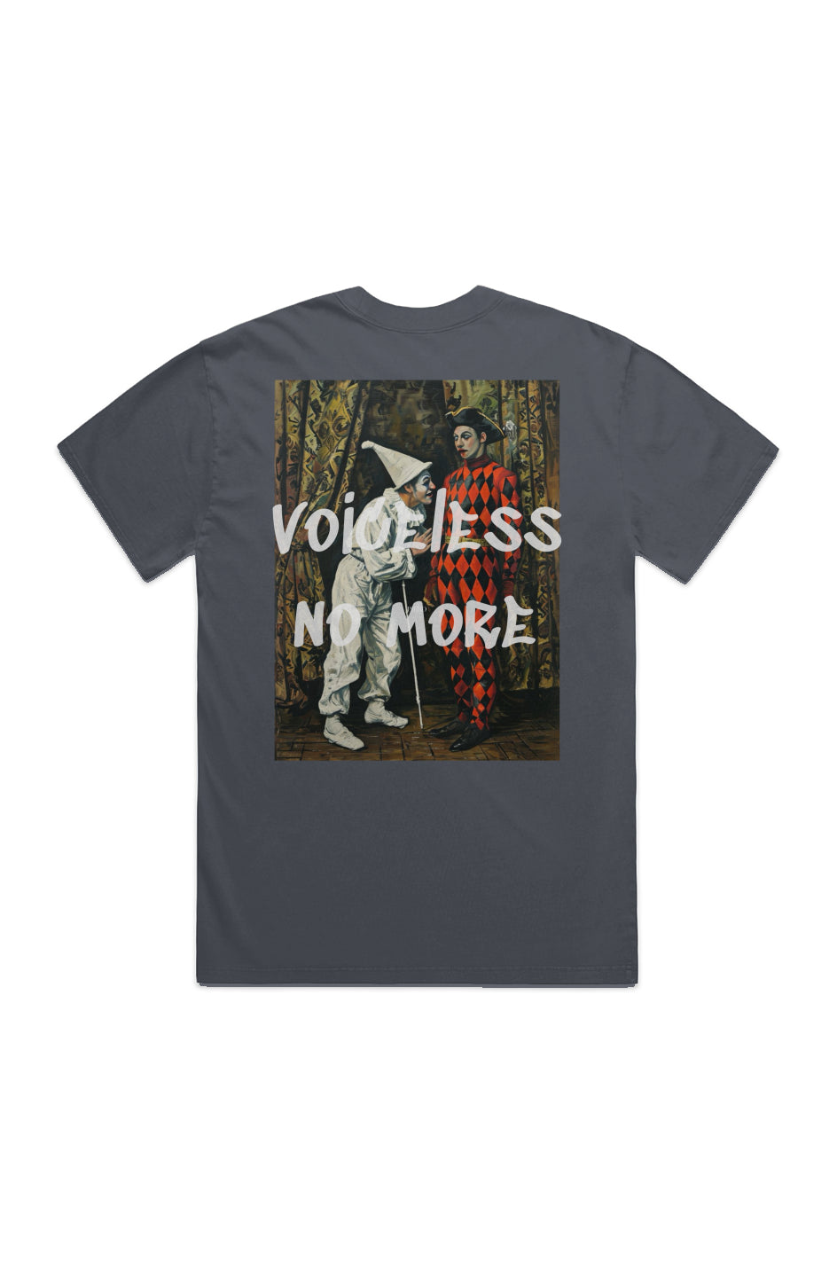 HEAVY FADED TEE