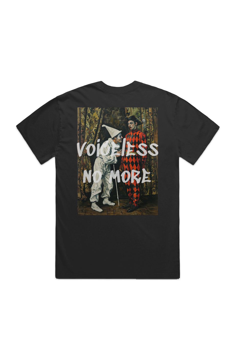 HEAVY FADED TEE