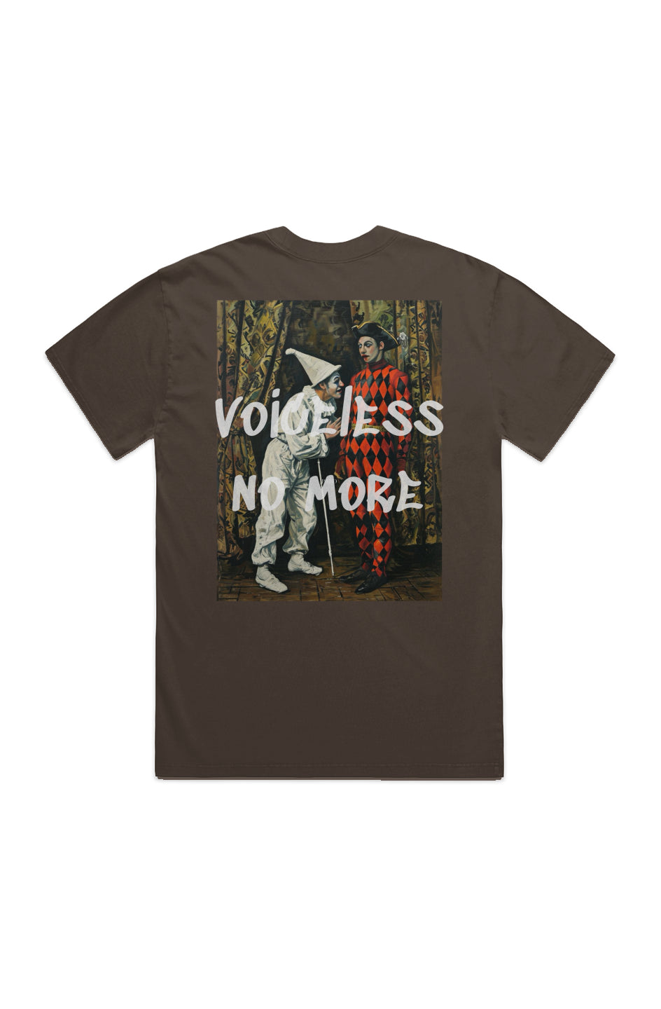 HEAVY FADED TEE