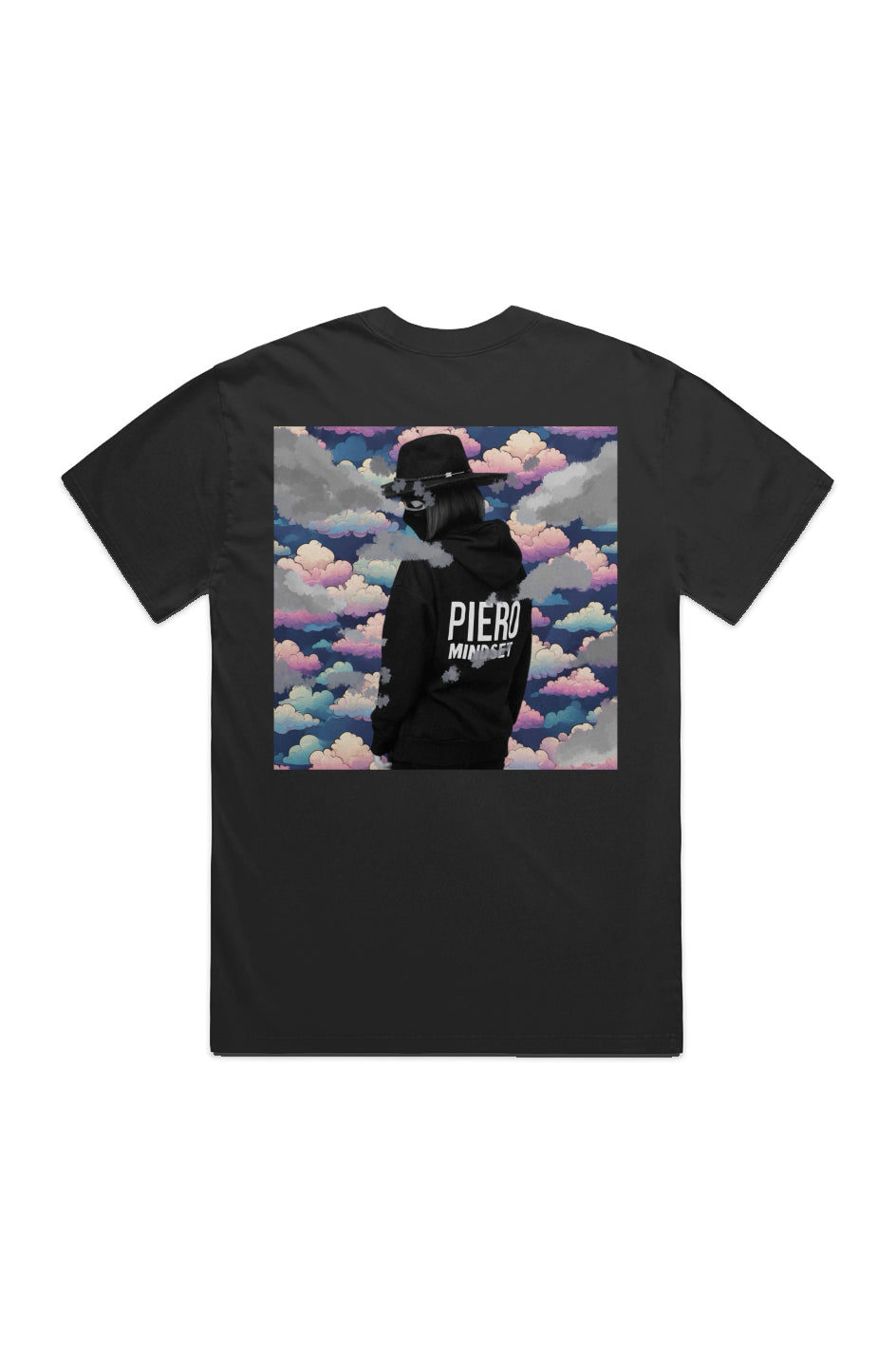 HEAVY FADED TEE