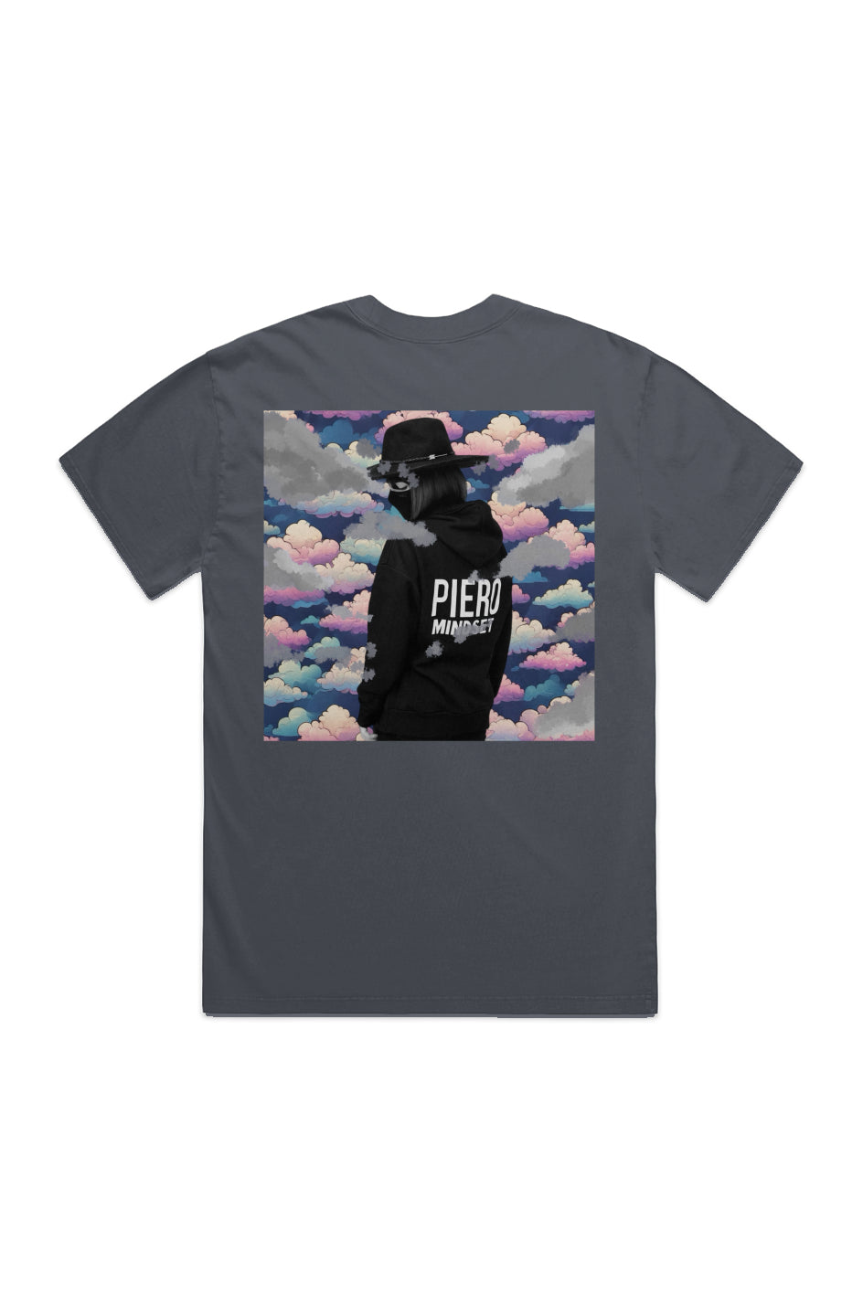 HEAVY FADED TEE