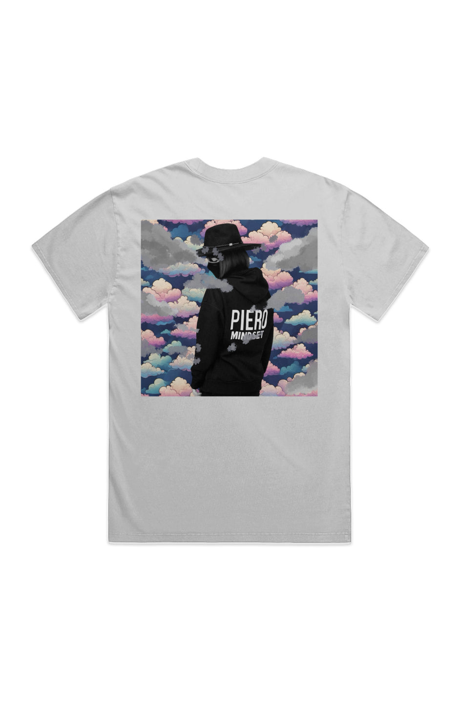 HEAVY FADED TEE